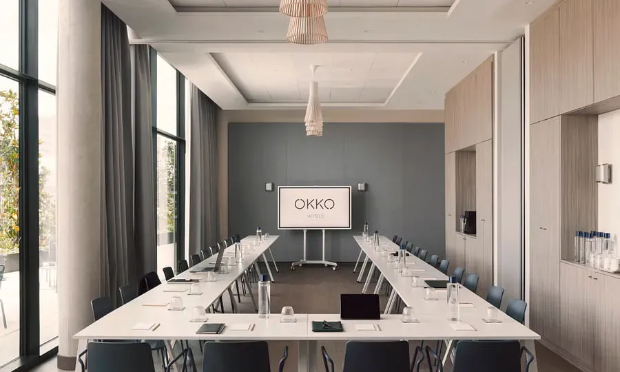 OKKO Hotels Paris la Défense — photo 2