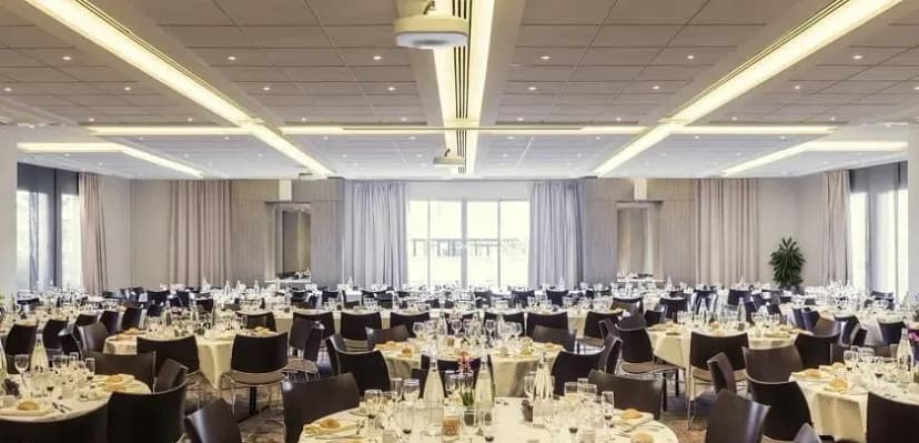 Hôtel Mercure Rennes Centre Gare — photo 1
