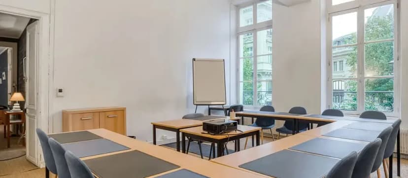 EURODOM - Location de Salle Paris 1er - Châtelet les Halles — photo 1