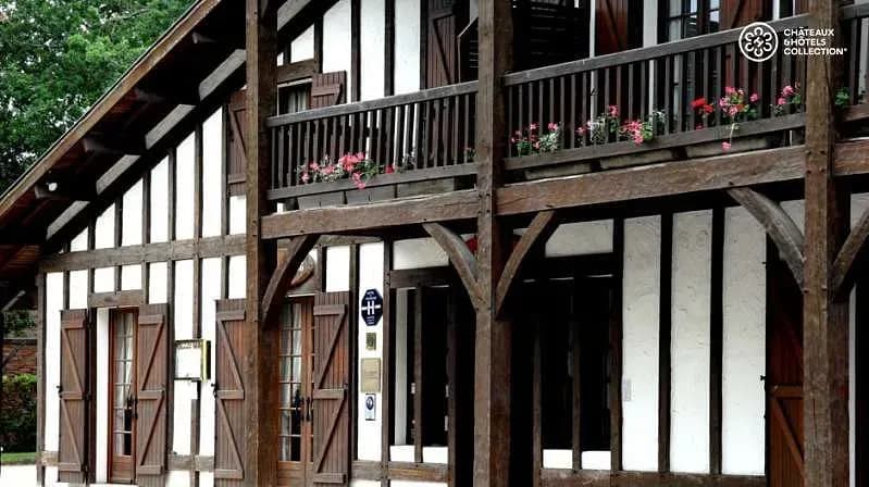 Auberge des Pins *** — photo 1