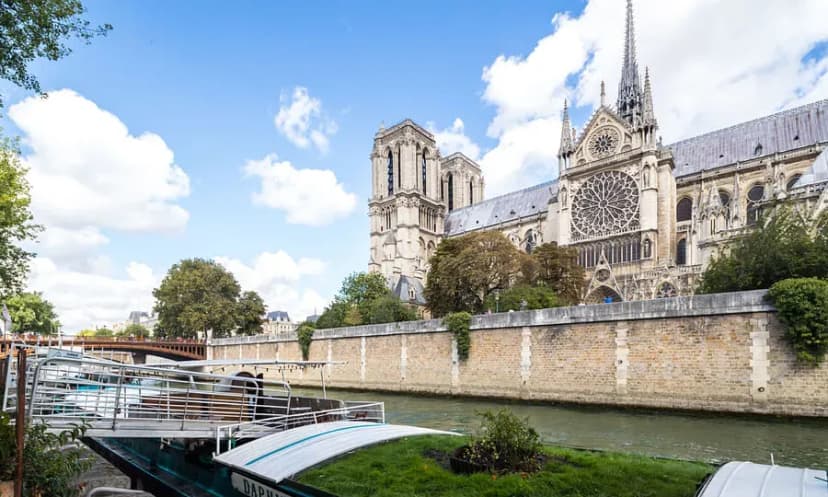 Terrasse Notre-Dame - L'Équité — photo 4