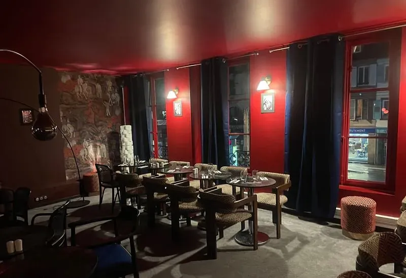 Mandala Bar - SENTA - Secret Cocktail Lounge — photo 5