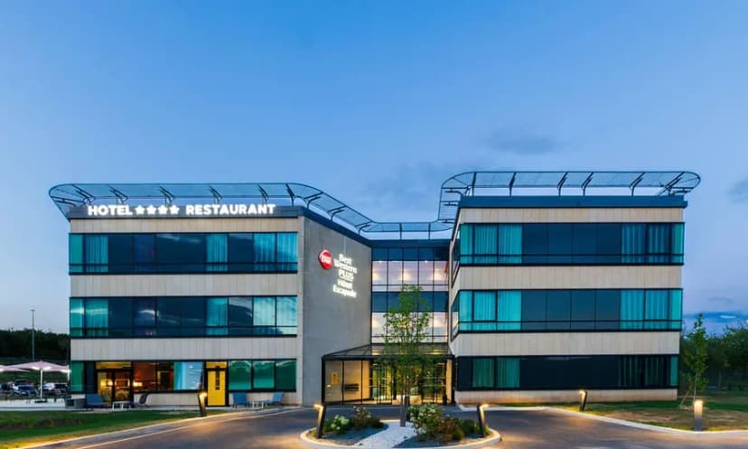 Hotel Escapade Senlis - Best Western Plus — photo 1