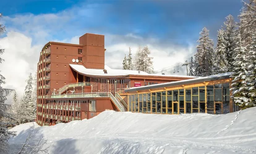 Hotel Mercure Les Arcs 1800 & Spa — photo 1