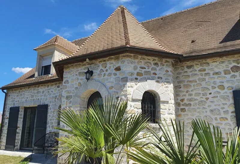 Maisons d'en France Île de France - Jouars-Pontchartrain — photo 1