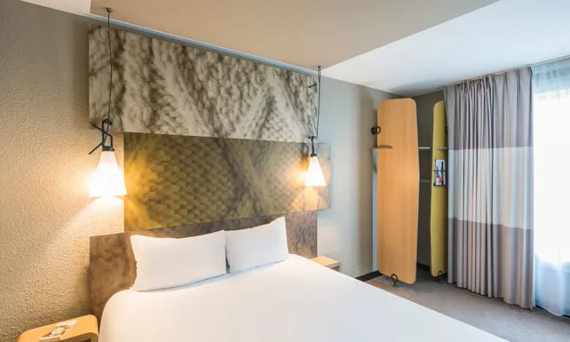 ibis Paris Gare de Lyon Ledru Rollin 12ème — photo 5
