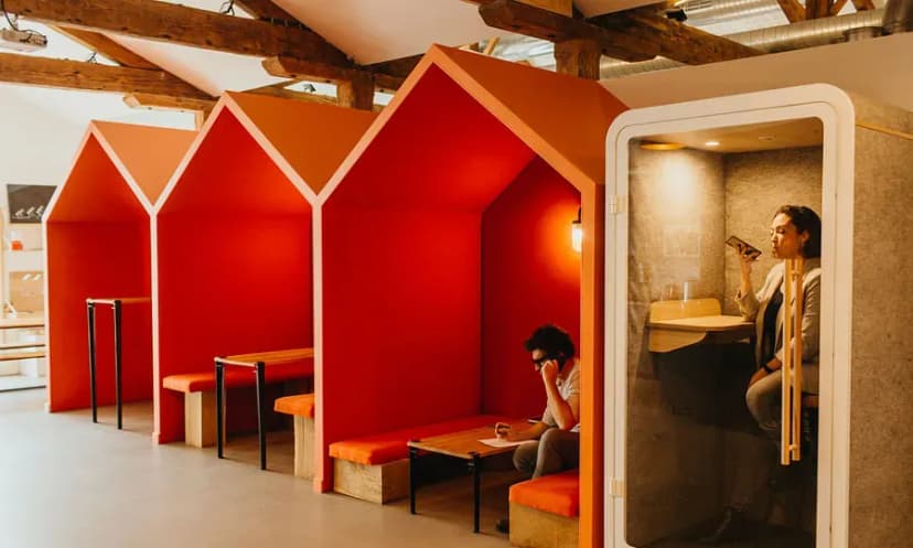 Mota Coworking - Manutention — photo 2