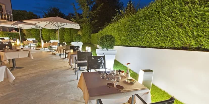 Le Richebourg Hotel, Restaurant & Spa — photo 5