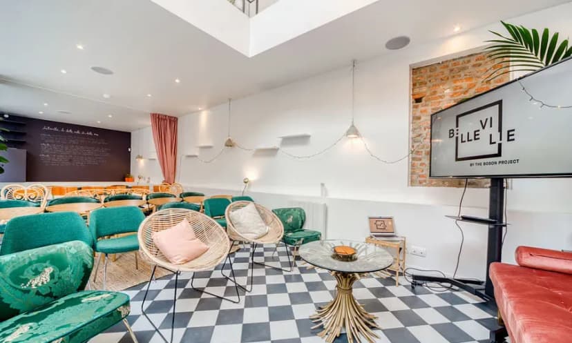 Maison Boson de Belleville - Loft éco-responsable et engagé — photo 5