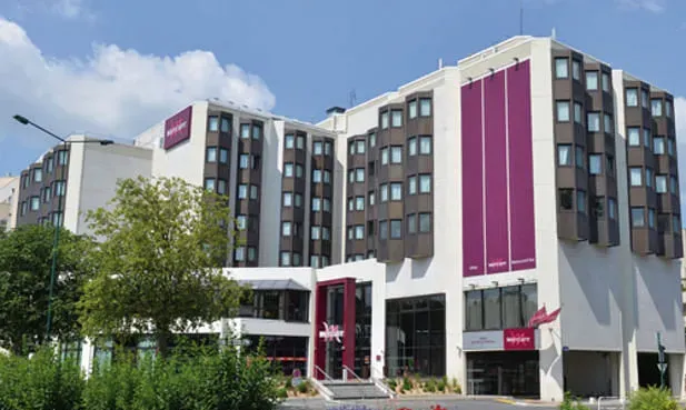 Hôtel Mercure Reims Centre Cathedrale — photo 1