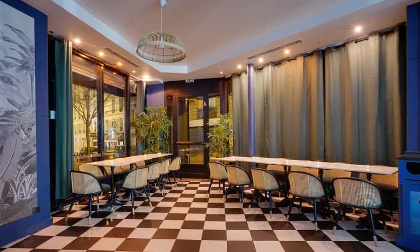 Le Cabanon Pigalle — photo 4