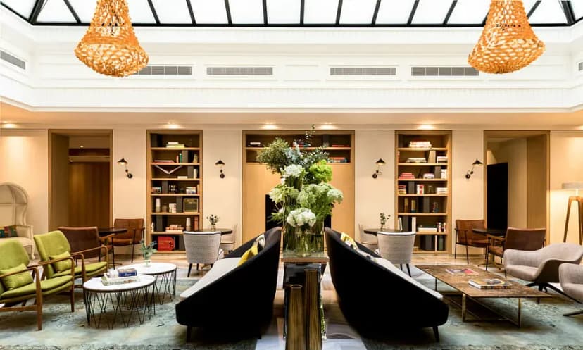 Renaissance Paris Vendome Hotel — photo 5