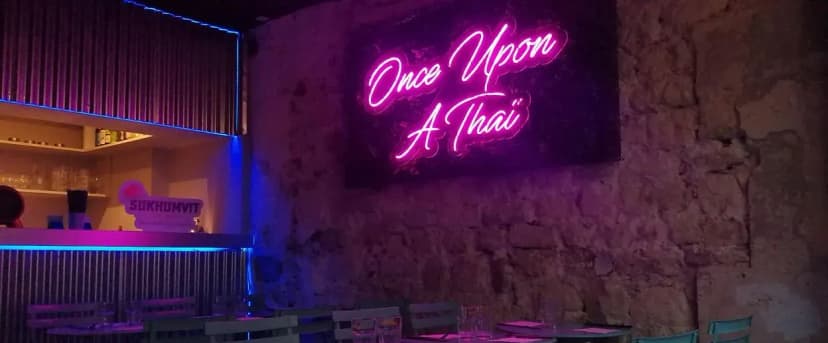 Sukhumvit Thaï Street Food Paris 11 — photo 5