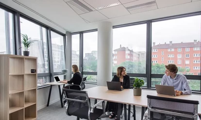 Work & Share Coworking — photo 1