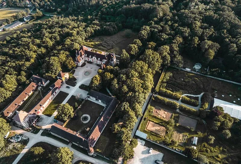 Château du Feÿ — photo 1