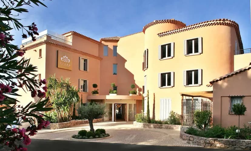 Hôtel Tiara Yaktsa Côte d'Azur — photo 2