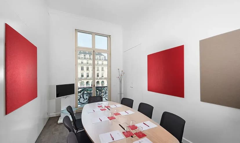 Baya - Paris Opéra - Coworking, Location de Bureau & Salle de Réunion — photo 4