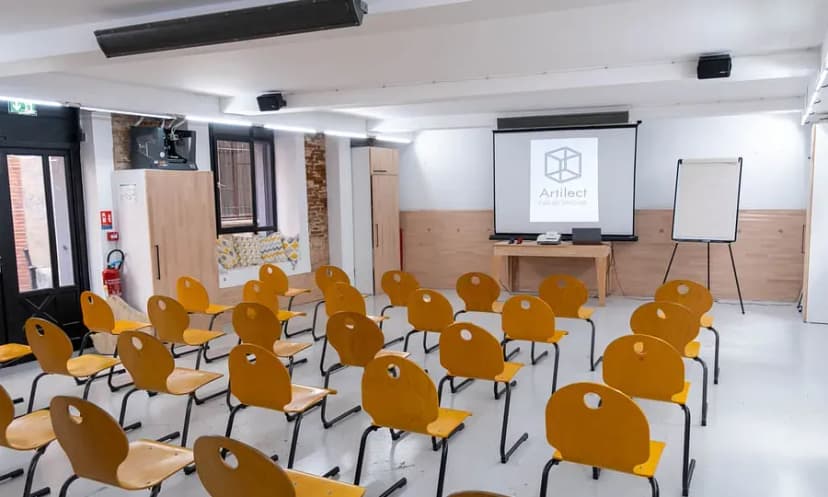 Artilect FabLab Toulouse — photo 2