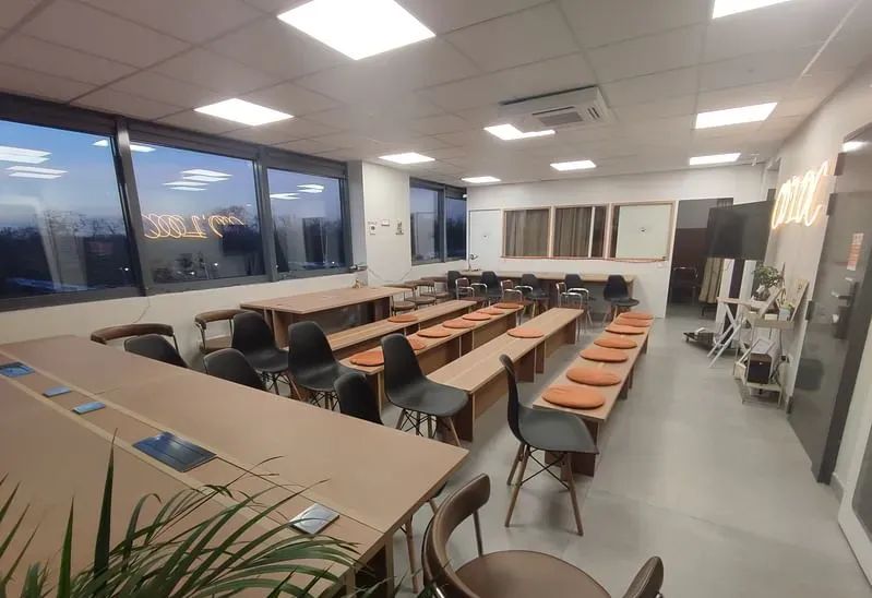 Coworking Co'loc - Bureaux Et Salles De Réunion — photo 1