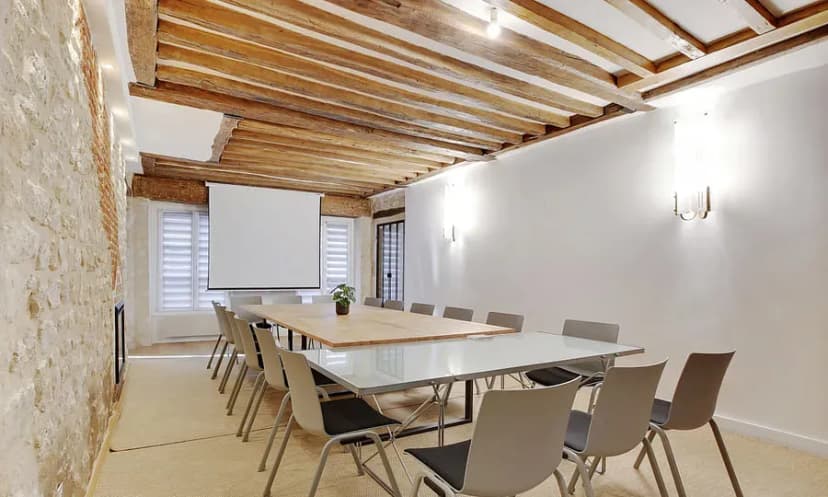 L'Atelier Au Charbon — photo 4
