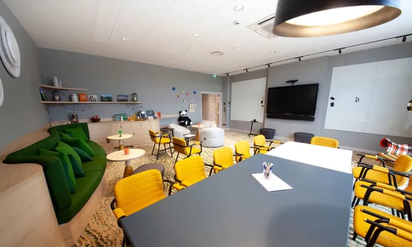 Novotel Clermont Ferrand — photo 2