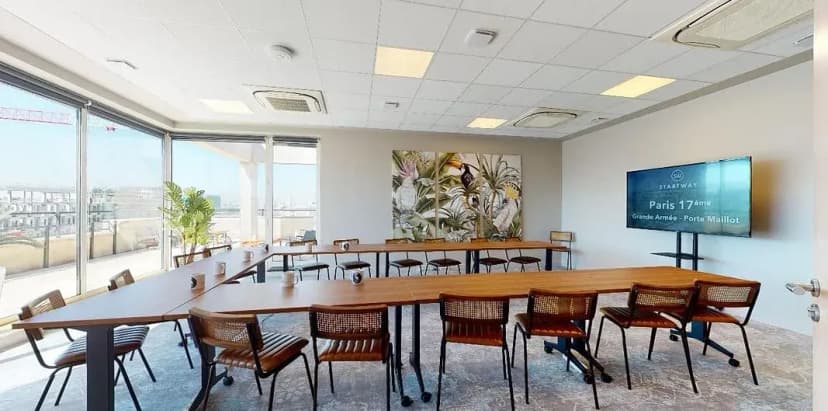 Startway Coworking Paris 17 Grande Armée — photo 4