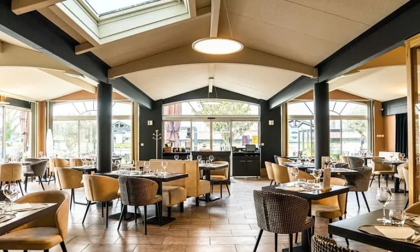 Les Terrasses du Lac - Restaurant du Golf du Grand Avignon — photo 1