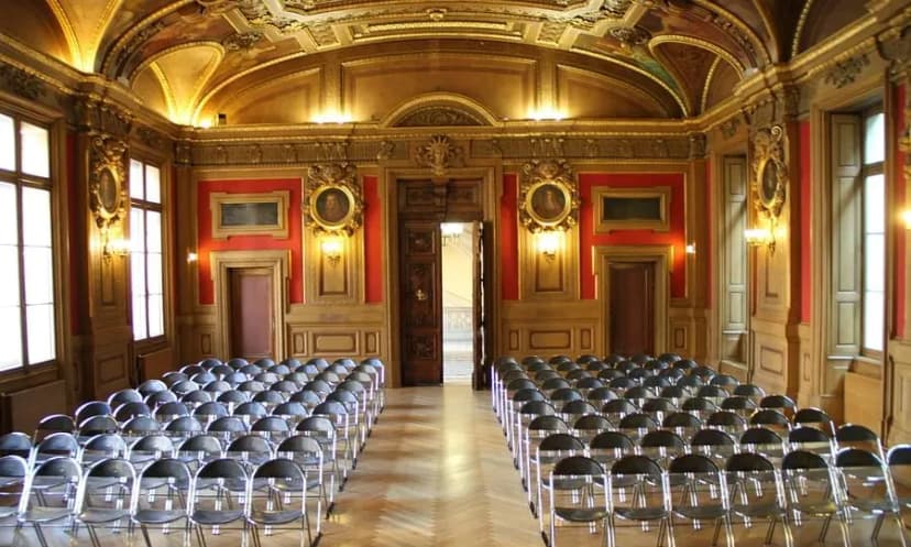 Palais de la Bourse de Lyon — photo 1