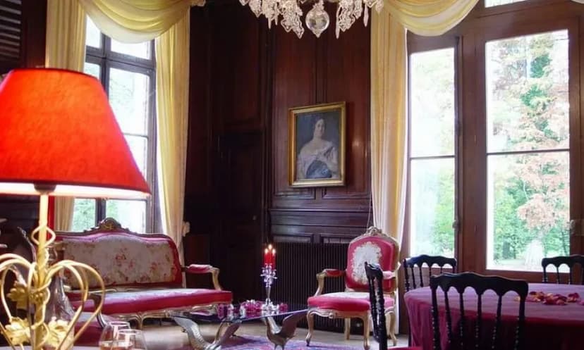 Hostellerie du Château les Muids *** — photo 2