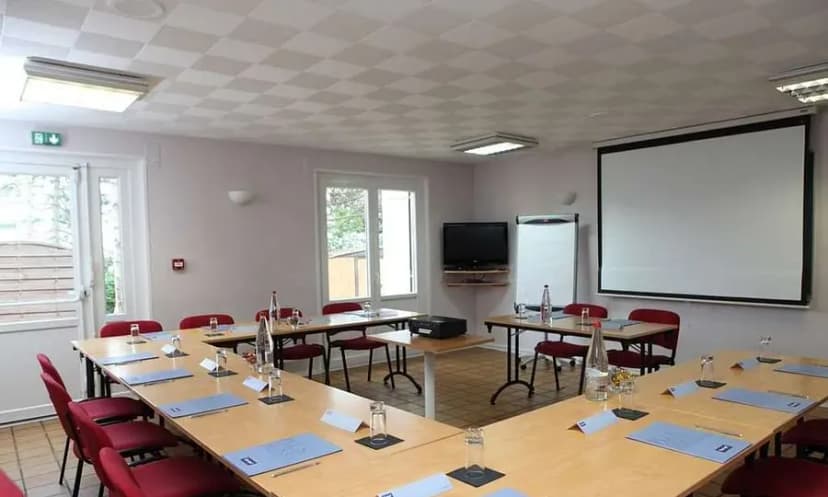 Hôtel Kyriad Nancy Ludres — photo 2