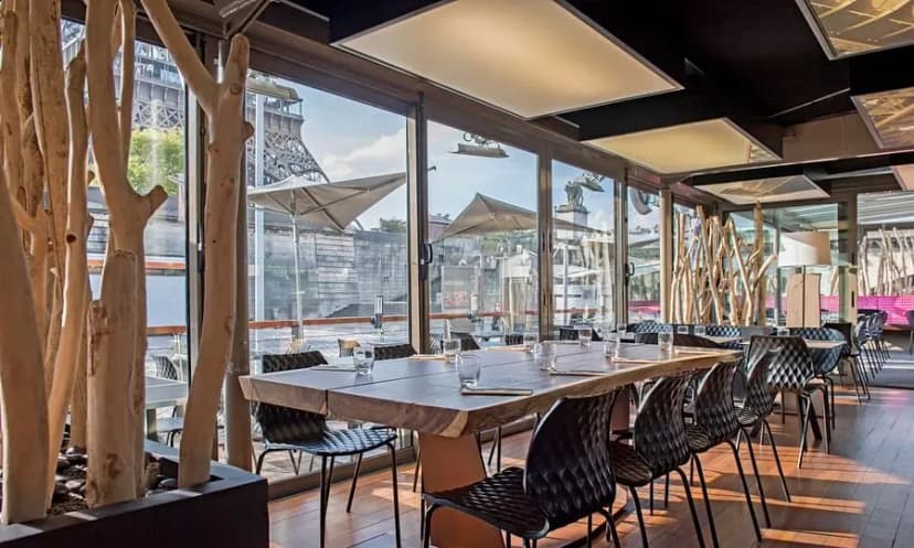 Le Bistro Parisien — photo 3