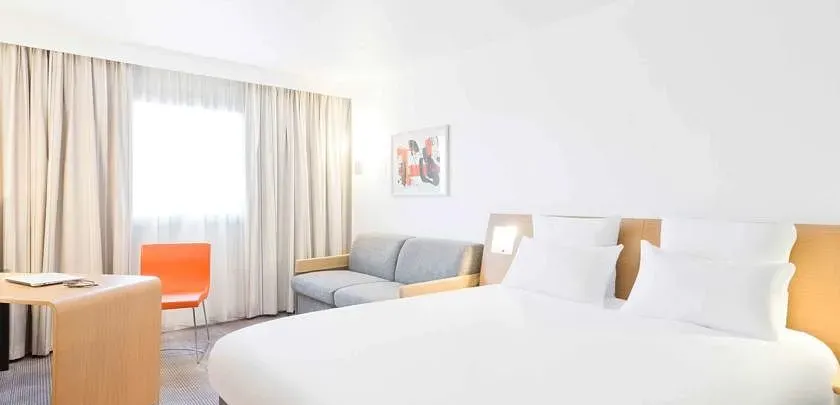 Novotel Roissy Saint-Witz — photo 5