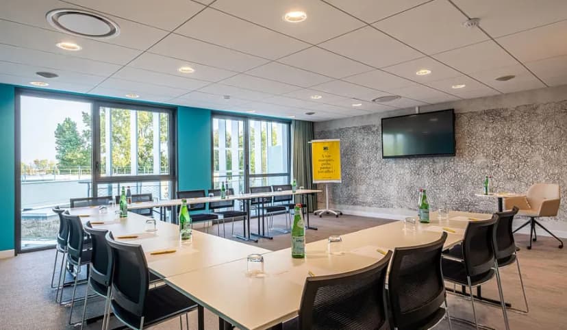 GOLDEN TULIP LYON OUEST – HOTEL & SPA — photo 5