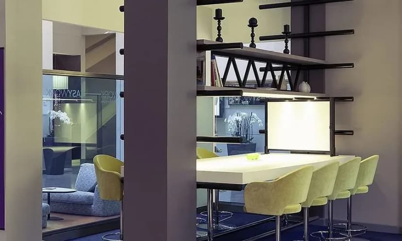 Mercure Nantes Centre - Grand Hôtel — photo 4