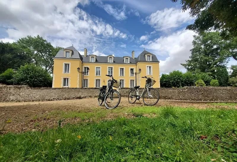 Hostellerie du Château du Bois-Guibert — photo 5