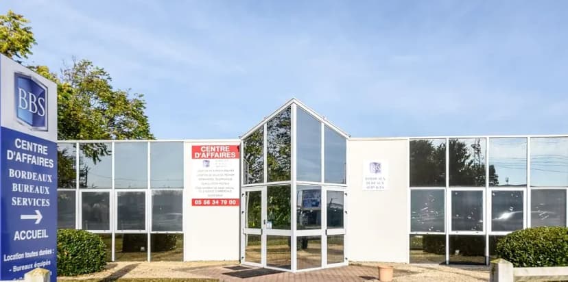 Bbs Phare Location De Bureaux Et De Salles De Réunion À Mérignac - Network Tbc — photo 1