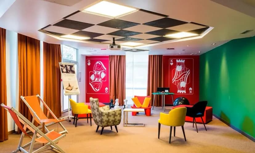Hôtel Mercure Paris Roissy Charles de Gaulle — photo 1