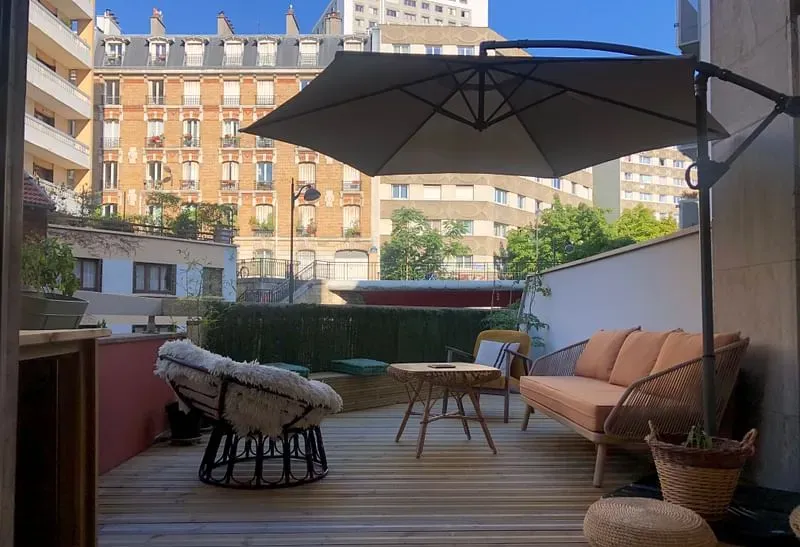 The nest Porte de Vincennes — photo 1