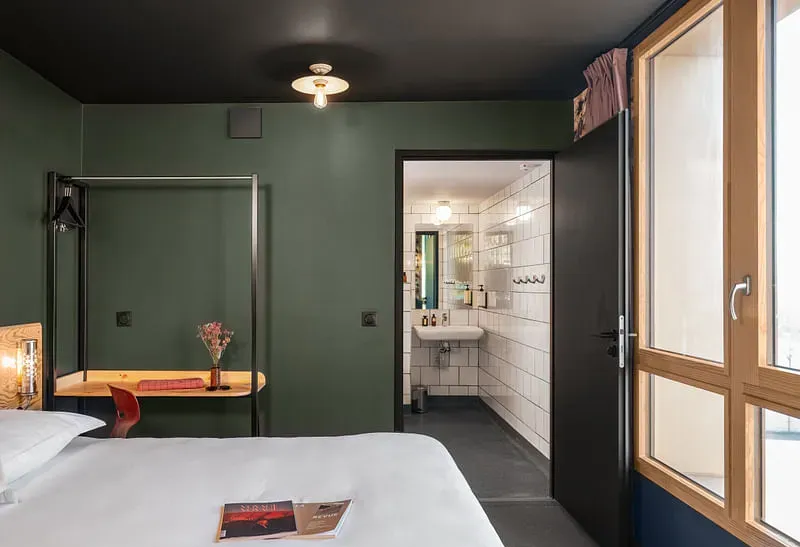 Eklo Hotel Paris Porte de Versailles — photo 4