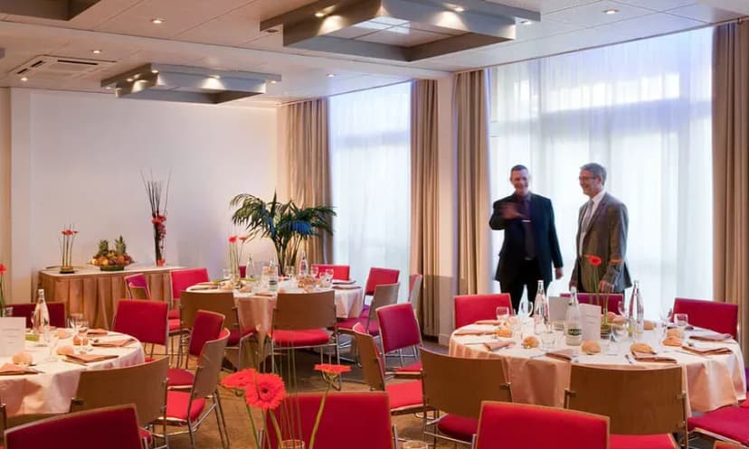 Novotel Poissy Orgeval — photo 4