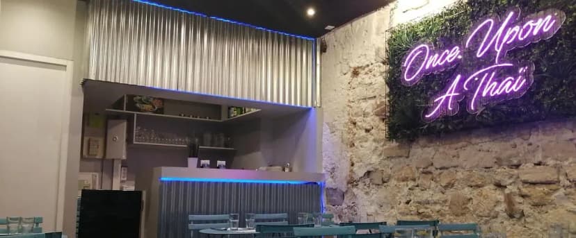 Sukhumvit Thaï Street Food Paris 11 — photo 3
