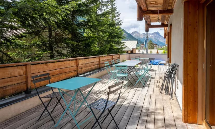 Chalet le CERF CHE - Ecogîte - 4* avec piscine et sauna — photo 5