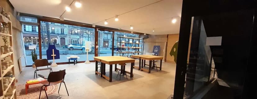 L'Atelier de Céramique de Wecandoo — photo 2
