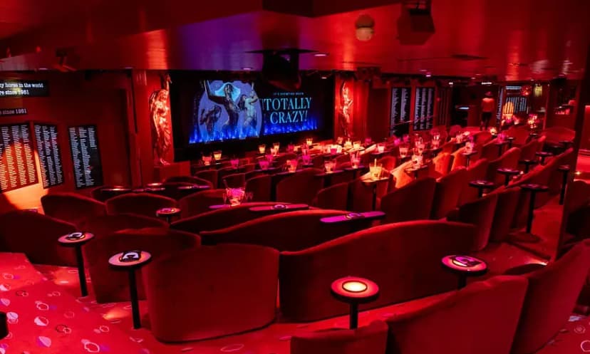 Crazy Horse Paris — photo 2