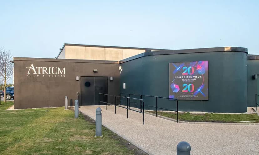 Atrium Club & Events — photo 1