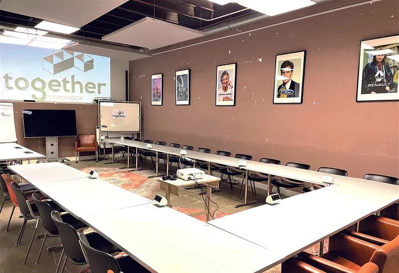 Coworking Paris 10ème - Together® — photo 1