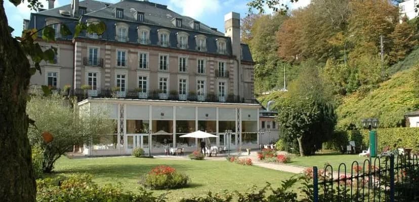 Grand Hôtel Plombières (by Popinns) — photo 1
