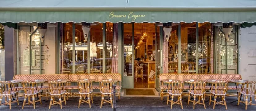 Chez Cézanne — photo 4