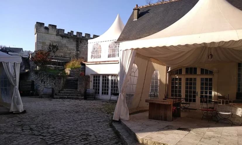 La Chancellerie : Gîte Groupe & Ch. D'hôtes / Évenements Séminaire Mariage Anniversaire Loire Et Cher — photo 5