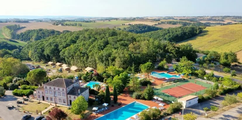 Camping Tarn | Domaine du Koukano — photo 5